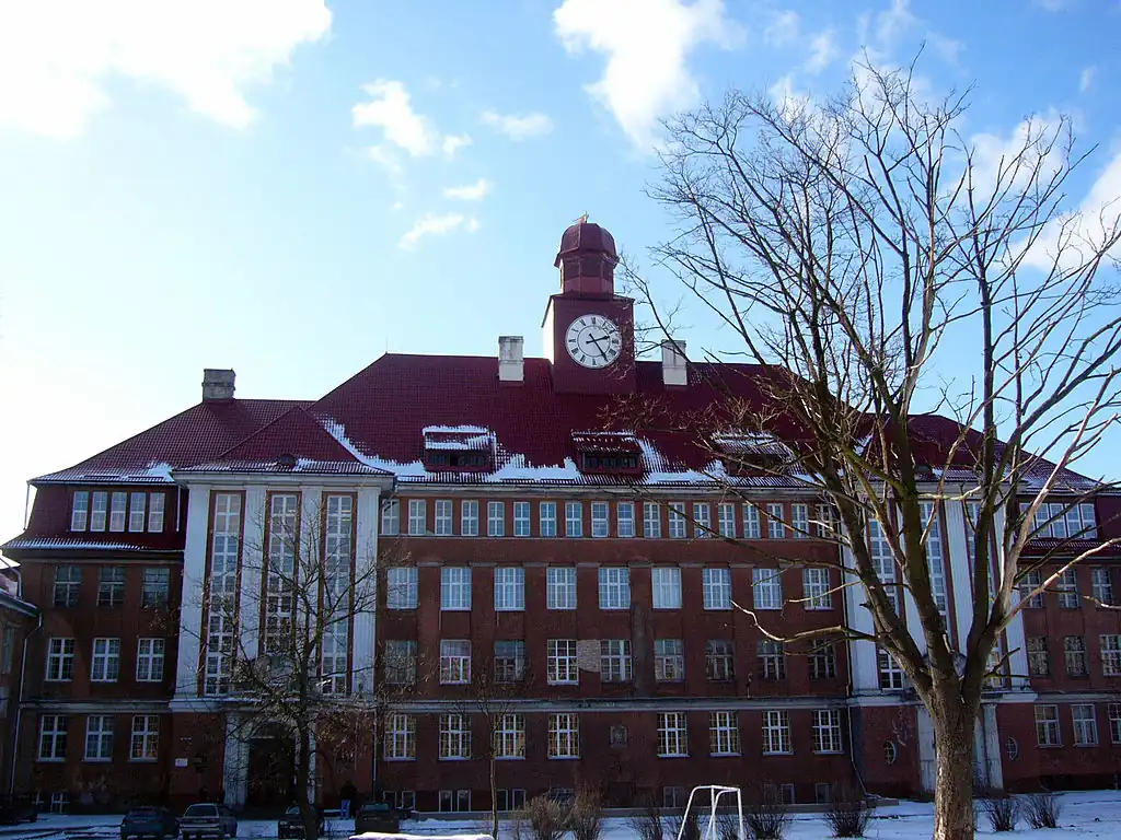 Immanuel Kant Baltic Federal University - (Kaliningrad)