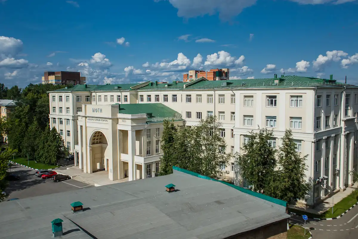 Moscow Institute of Physics and Technology (MIPT)