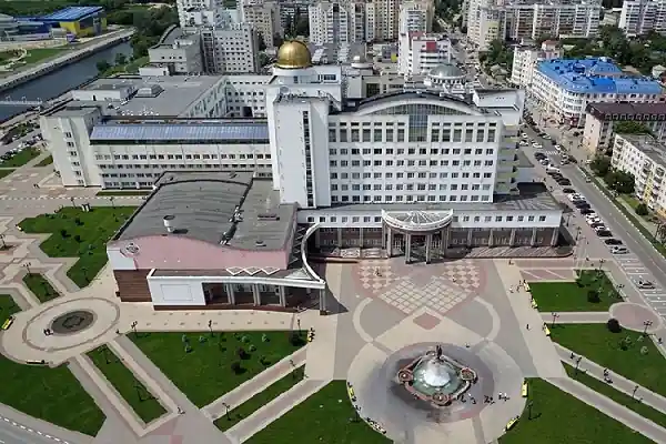 National Research Belgorod State University – BelSu - (Belgorod)