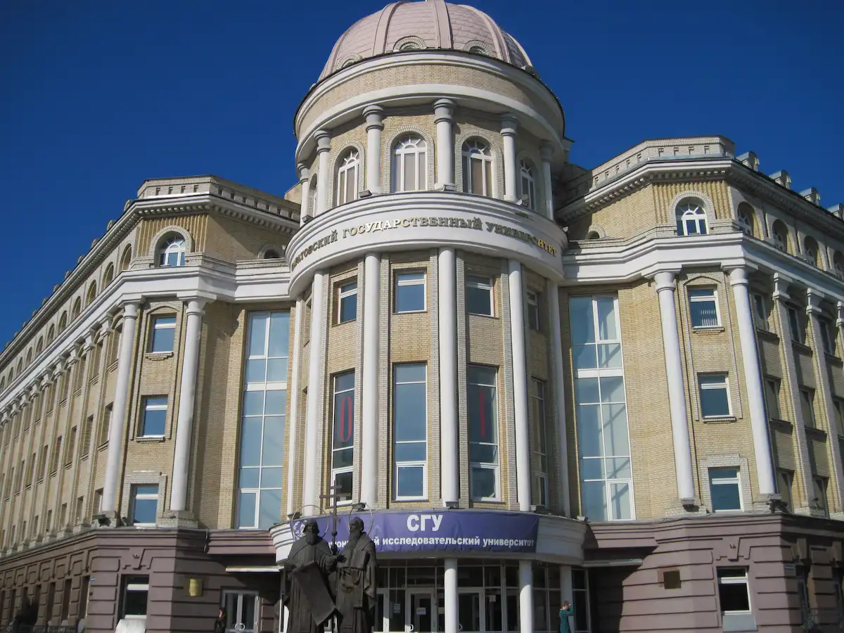 National Research Saratov State University