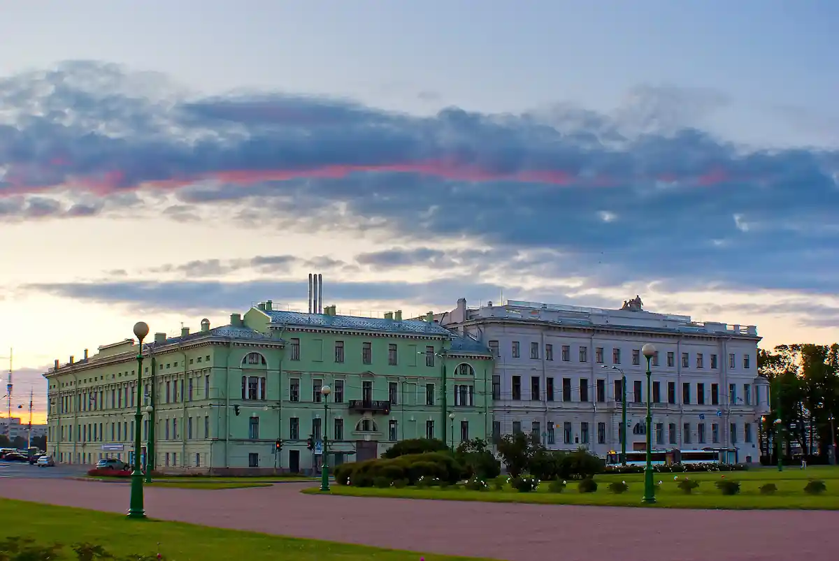 Saint Petersburg State University of Culture & Arts