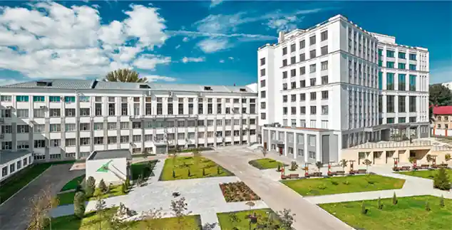 Saratov State Technical University named after Y.A.Gagarin
